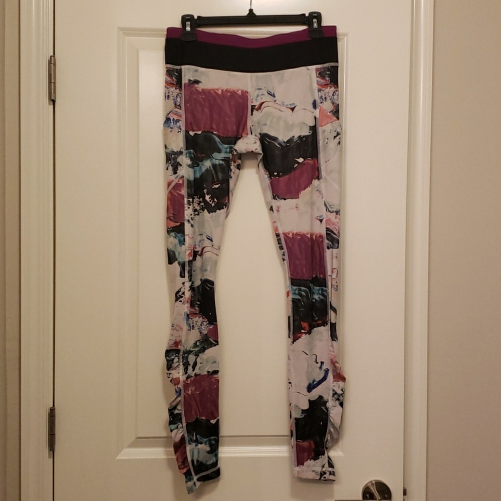 Lululemon Pigment Wind Speed Tight III SZ 8